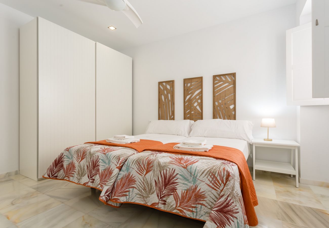 Apartamento en Cádiz - Apartamento La Pepa de ORO by Cadiz4Rentals