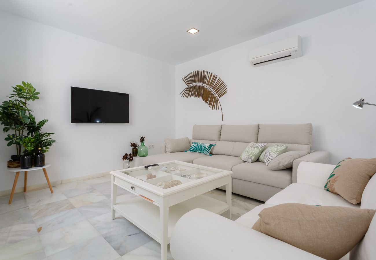 Apartamento en Cádiz - Apartamento La Pepa de ORO by Cadiz4Rentals