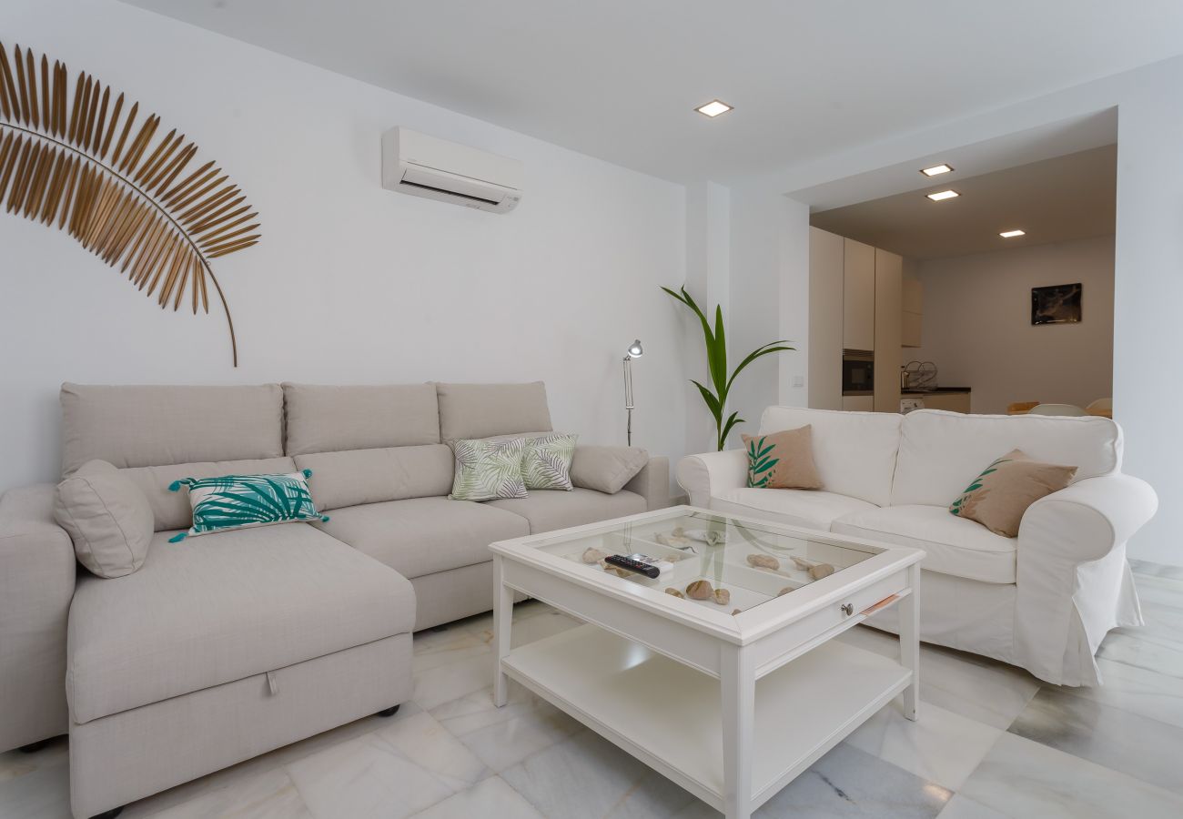 Apartamento en Cádiz - Apartamento La Pepa de ORO by Cadiz4Rentals