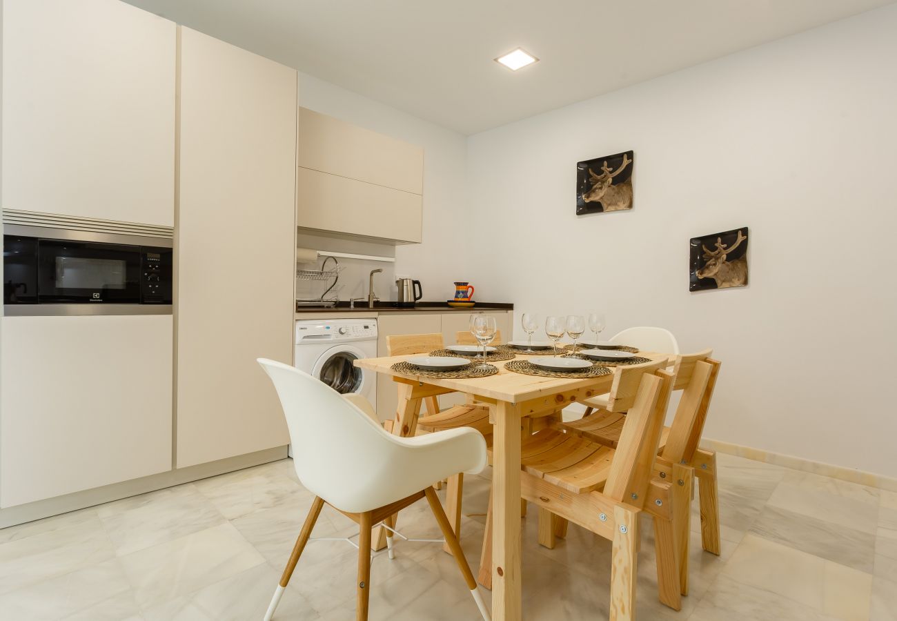 Apartamento en Cádiz - Apartamento La Pepa de ORO by Cadiz4Rentals