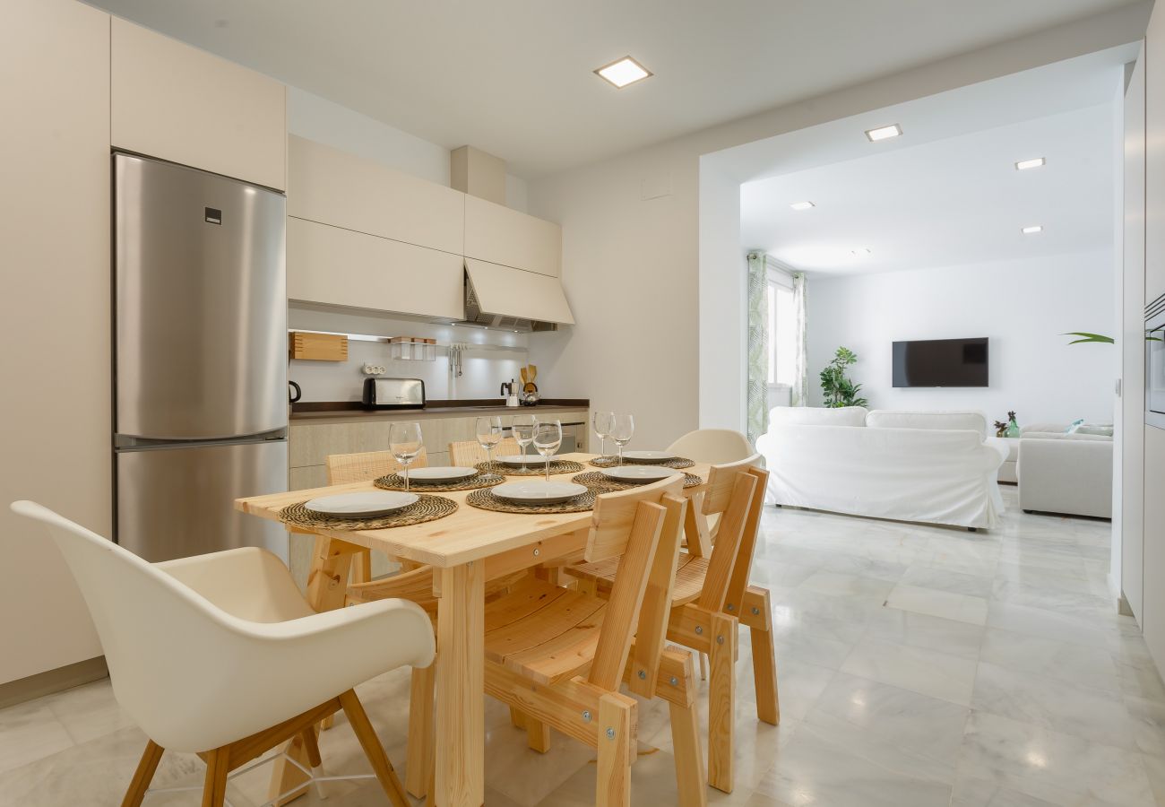 Apartamento en Cádiz - Apartamento La Pepa de ORO by Cadiz4Rentals