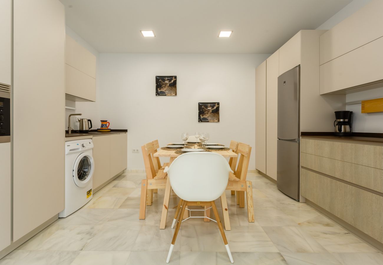 Apartamento en Cádiz - Apartamento La Pepa de ORO by Cadiz4Rentals