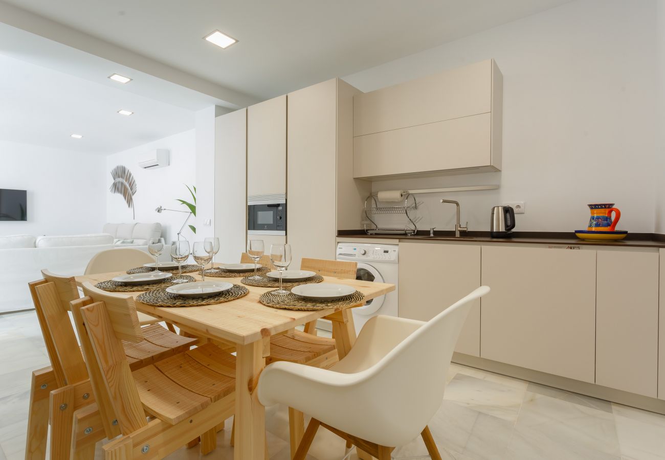 Apartamento en Cádiz - Apartamento La Pepa de ORO by Cadiz4Rentals