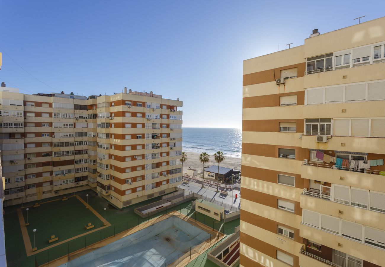 Apartamento en Cádiz - Casa ROS PLAYA (free parking) by Cadiz4Rentals