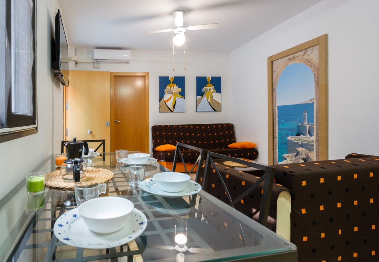 Apartamento en Cádiz - Puerta San FELIX free parking by Cadiz4Rentals