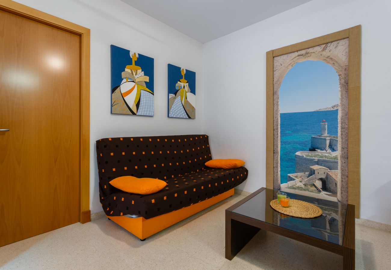 Apartamento en Cádiz - Puerta San FELIX free parking by Cadiz4Rentals