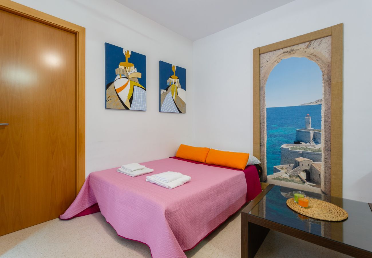 Apartamento en Cádiz - Puerta San FELIX free parking by Cadiz4Rentals