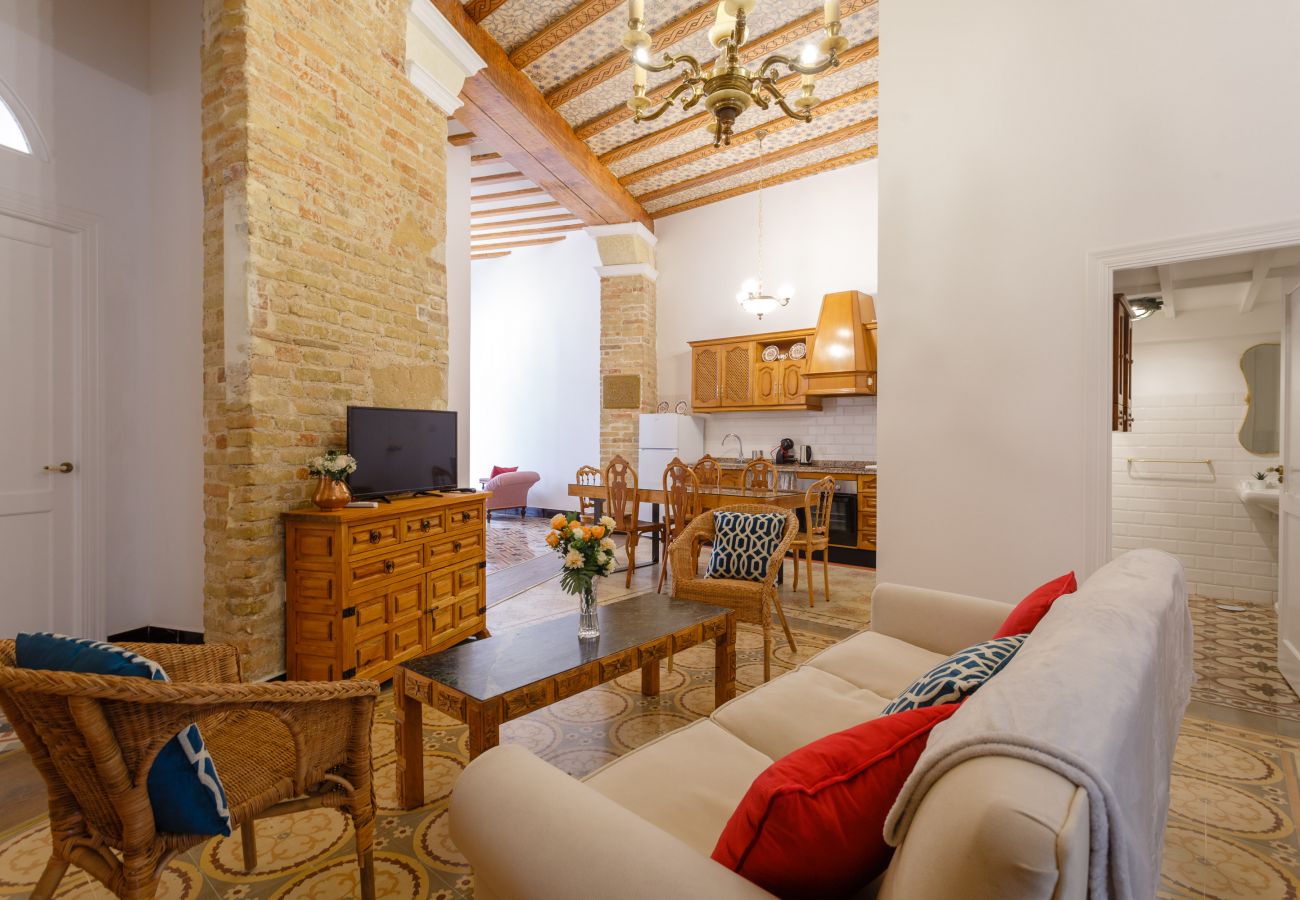 Apartamento en Cádiz - Casa Del COLECCIONISTA by Cadiz4Rentals