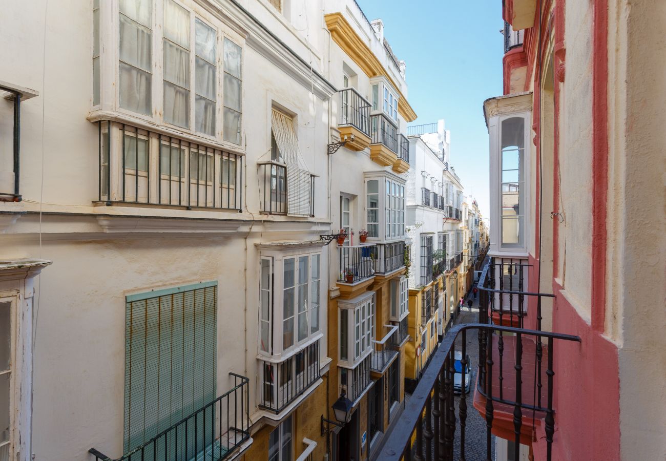 Apartamento en Cádiz - Casa Del COLECCIONISTA by Cadiz4Rentals