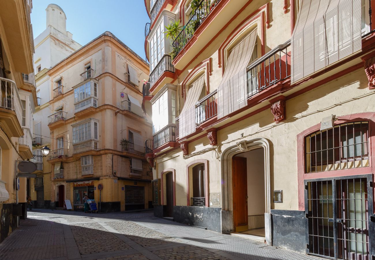 Apartamento en Cádiz - Casa Del COLECCIONISTA by Cadiz4Rentals