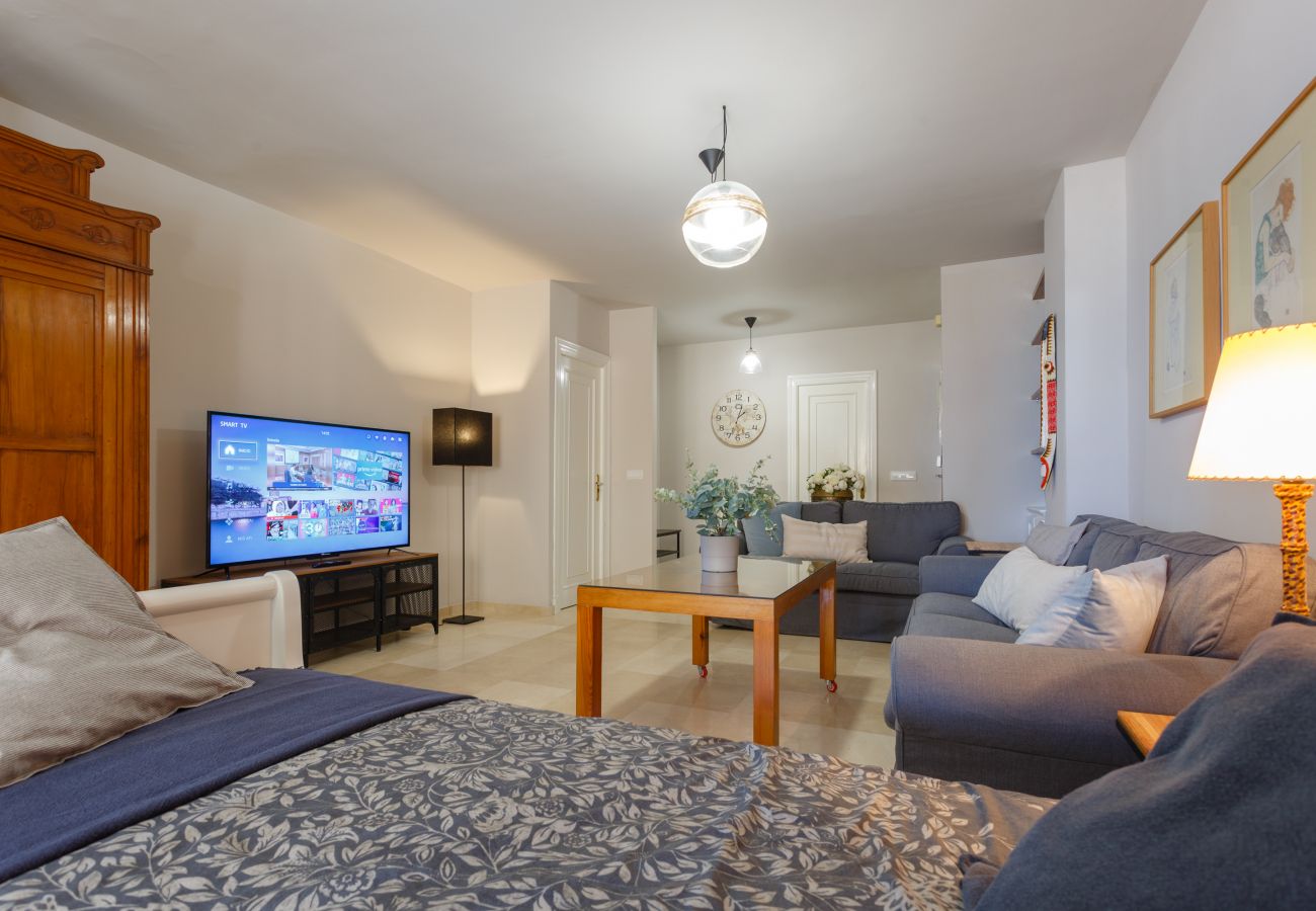 Apartamento en Cádiz - BLUE Atlantic Family Home free parking by Cadiz4Re