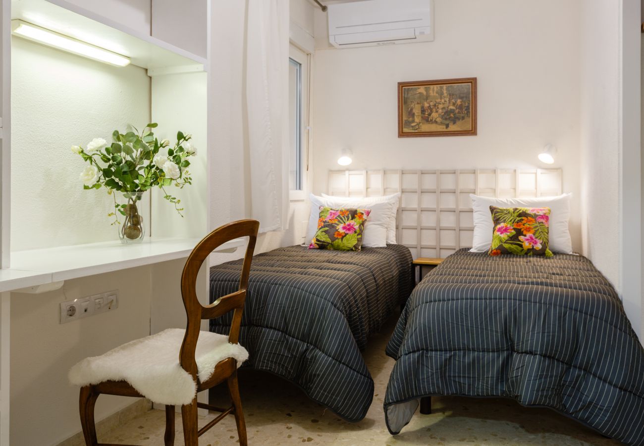 Apartamento en Cádiz - BLUE Atlantic Family Home free parking by Cadiz4Re