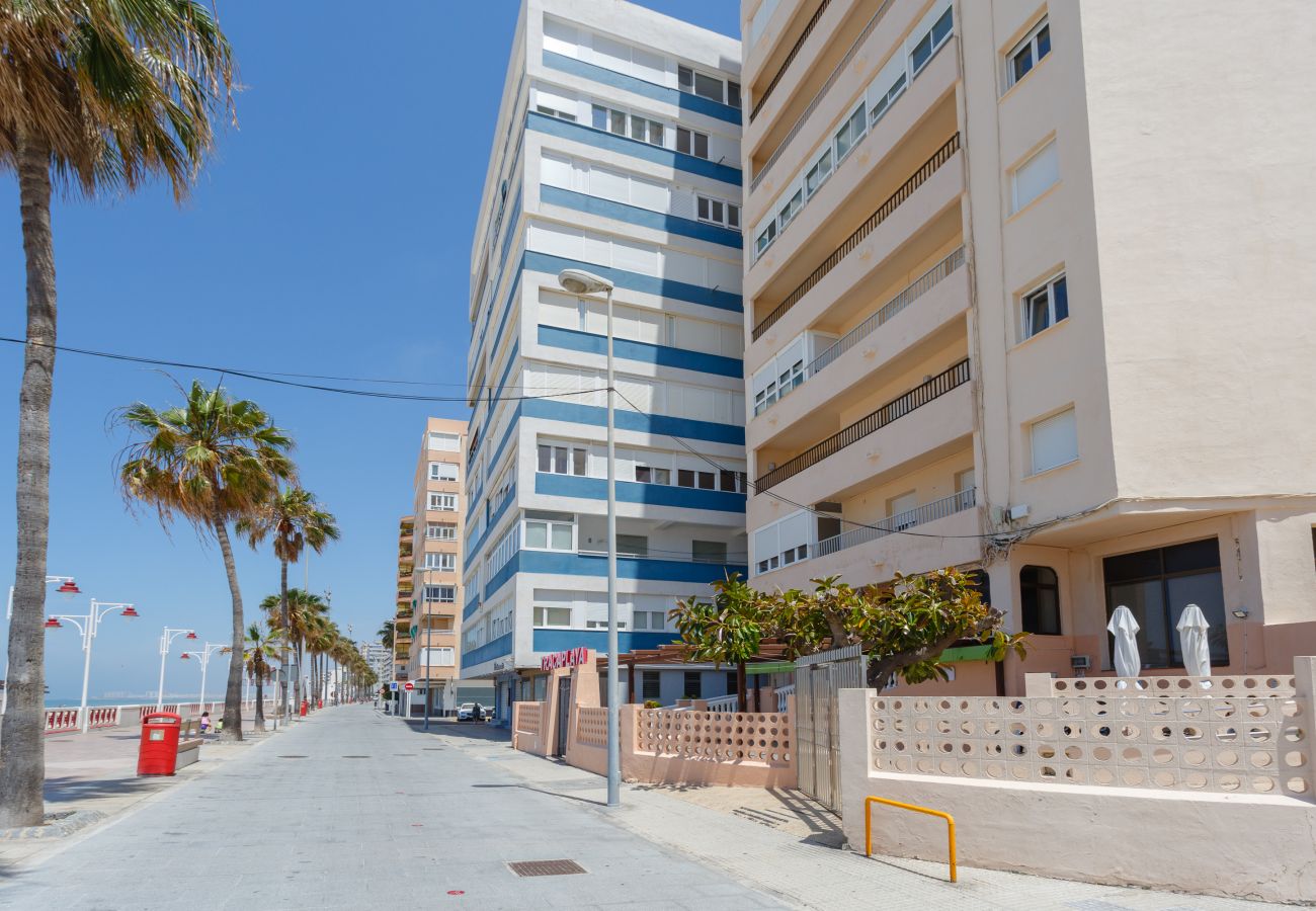 Apartamento en Cádiz - BLUE Atlantic Family Home free parking by Cadiz4Re