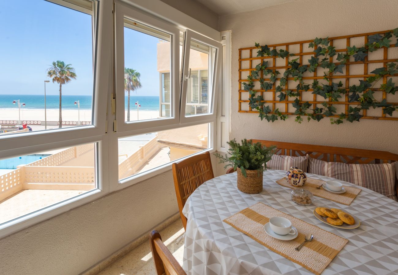 Apartamento en Cádiz - BLUE Atlantic Family Home free parking by Cadiz4Re