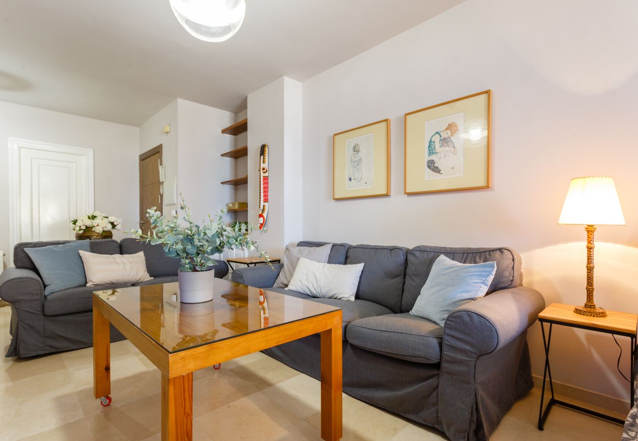 Apartamento en Cádiz - BLUE Atlantic Family Home free parking by Cadiz4Re