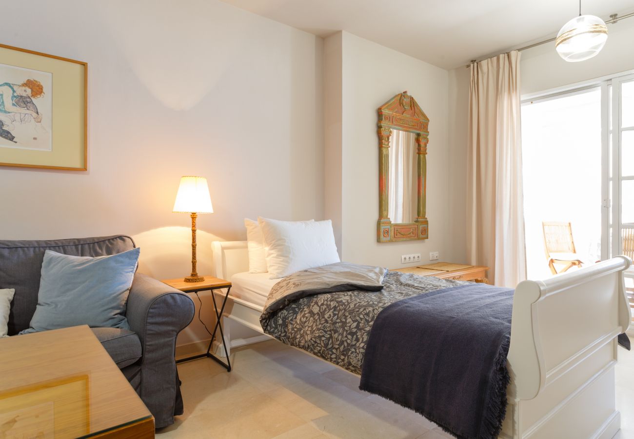 Apartamento en Cádiz - BLUE Atlantic Family Home free parking by Cadiz4Re