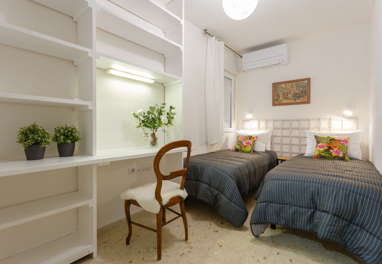 Apartamento en Cádiz - BLUE Atlantic Family Home free parking by Cadiz4Re