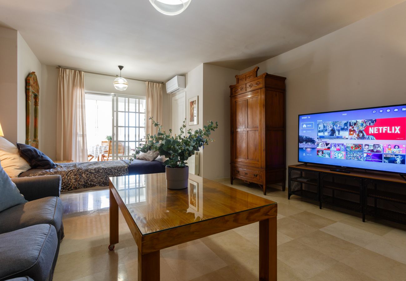 Apartamento en Cádiz - BLUE Atlantic Family Home free parking by Cadiz4Re