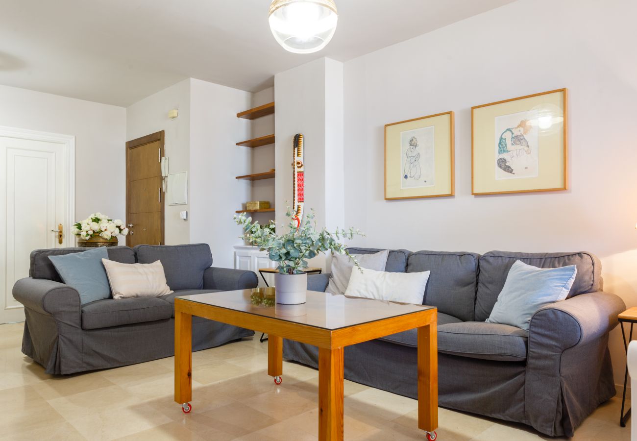 Apartamento en Cádiz - BLUE Atlantic Family Home free parking by Cadiz4Re