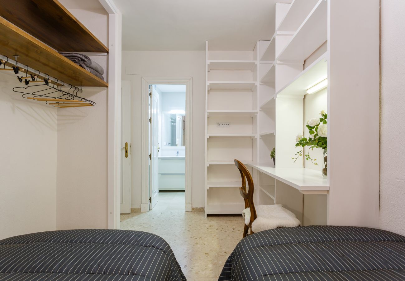 Apartamento en Cádiz - BLUE Atlantic Family Home free parking by Cadiz4Re