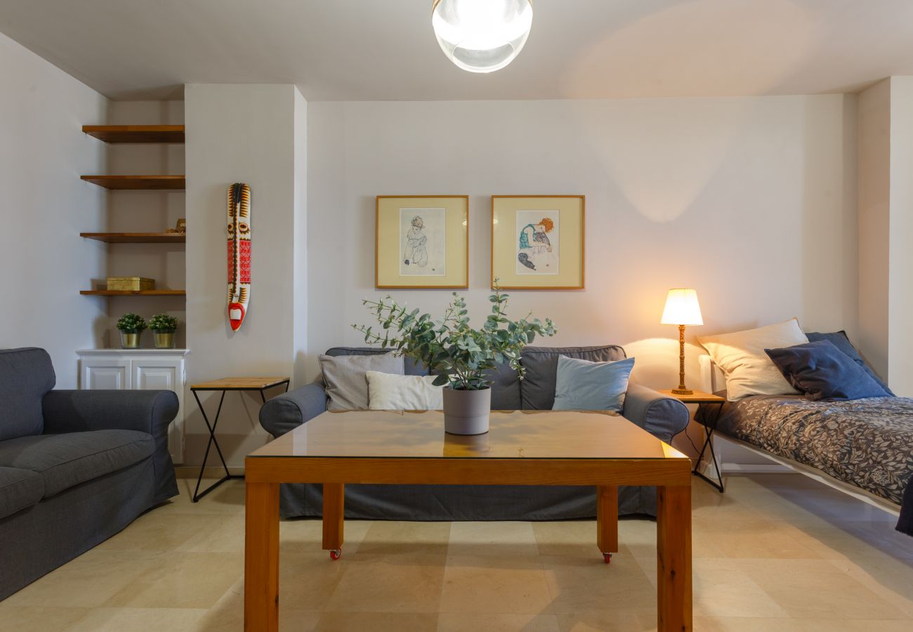 Apartamento en Cádiz - BLUE Atlantic Family Home free parking by Cadiz4Re