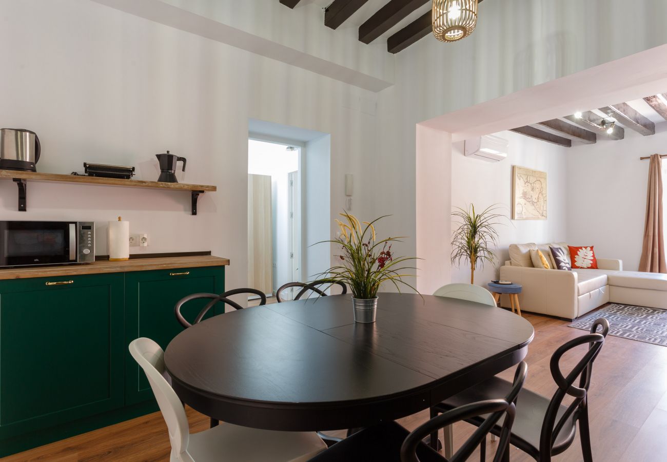 Apartamento en Cádiz - TACITA Family Home by Cadiz4Rentals