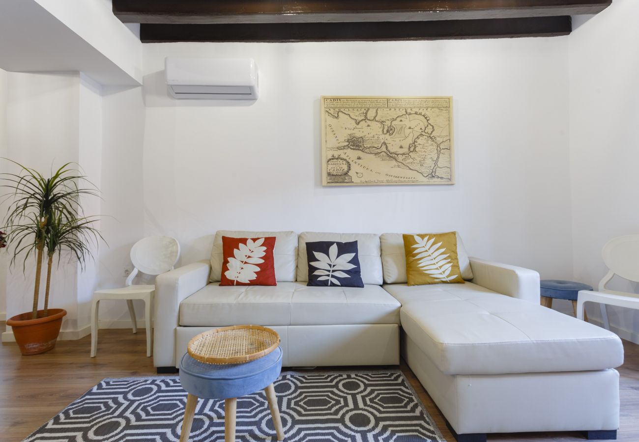 Apartamento en Cádiz - TACITA Family Home by Cadiz4Rentals