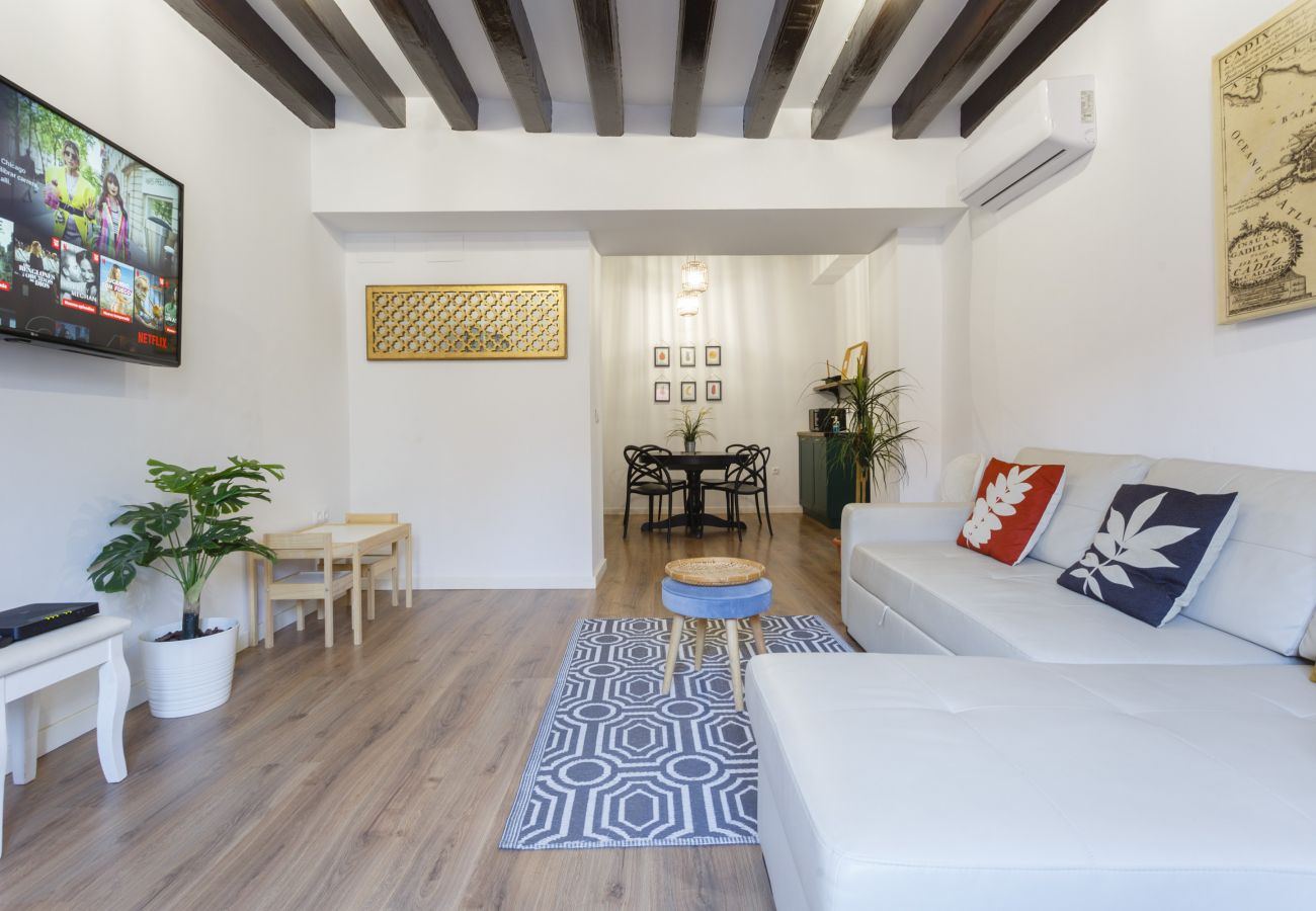 Apartamento en Cádiz - TACITA Family Home by Cadiz4Rentals