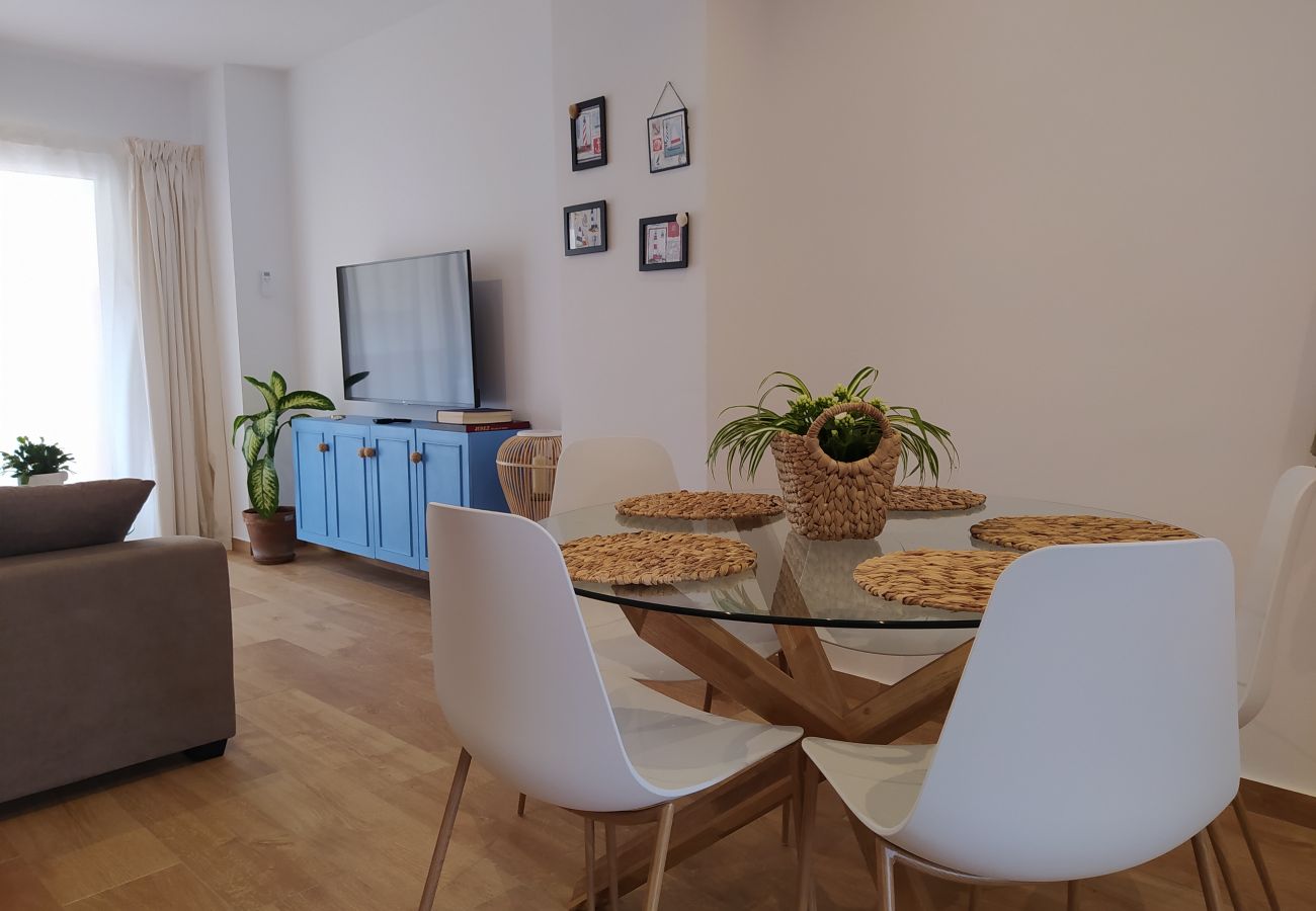 Apartamento en Cádiz - AZAHAR Playa Home by Cadiz4Rentals