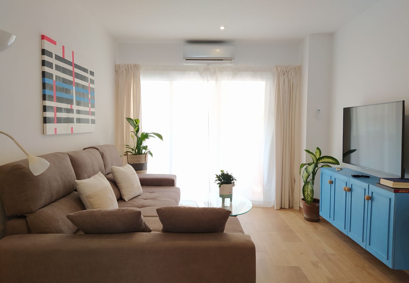 Apartamento en Cádiz - AZAHAR Playa Home by Cadiz4Rentals