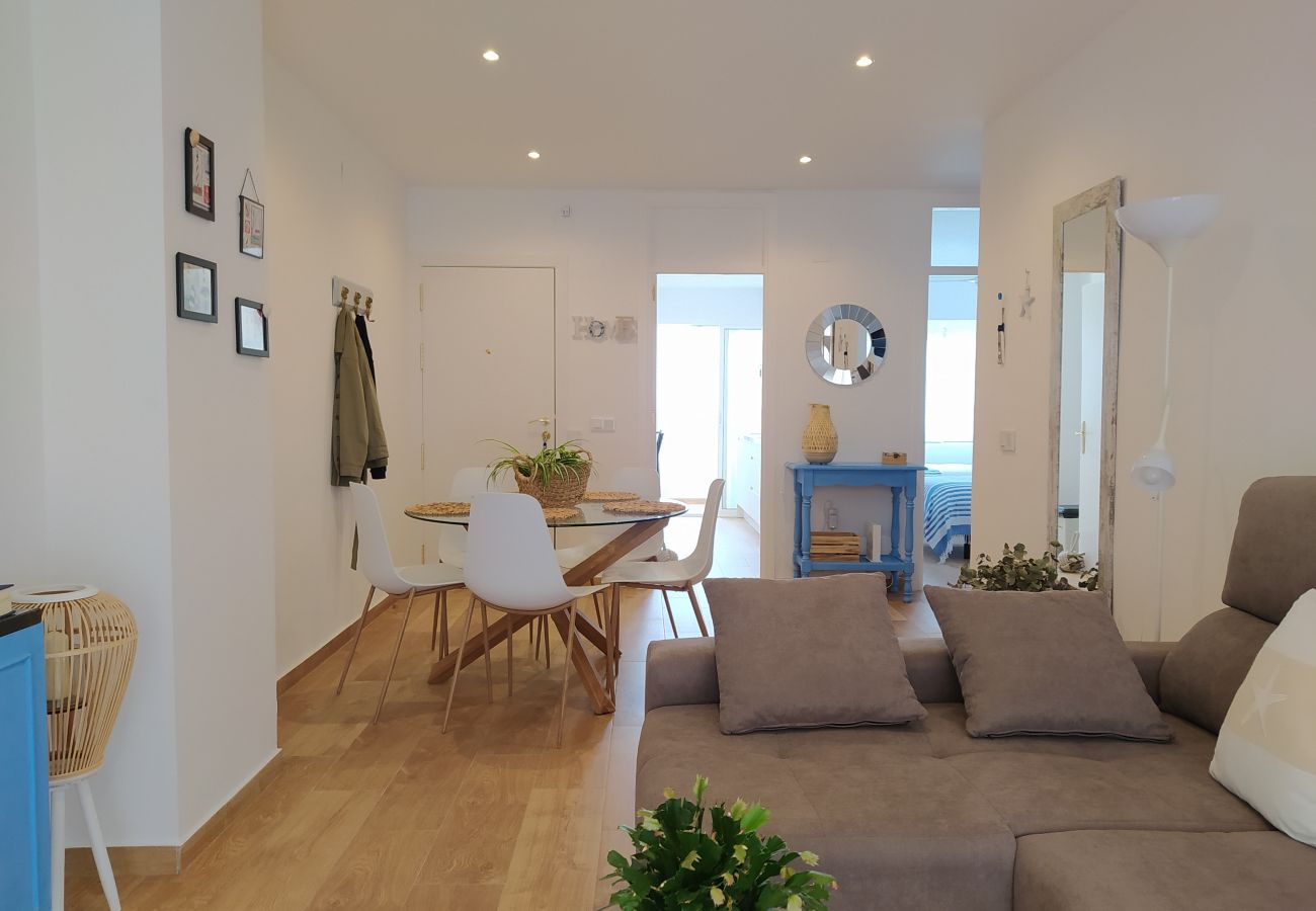 Apartamento en Cádiz - AZAHAR Playa Home by Cadiz4Rentals