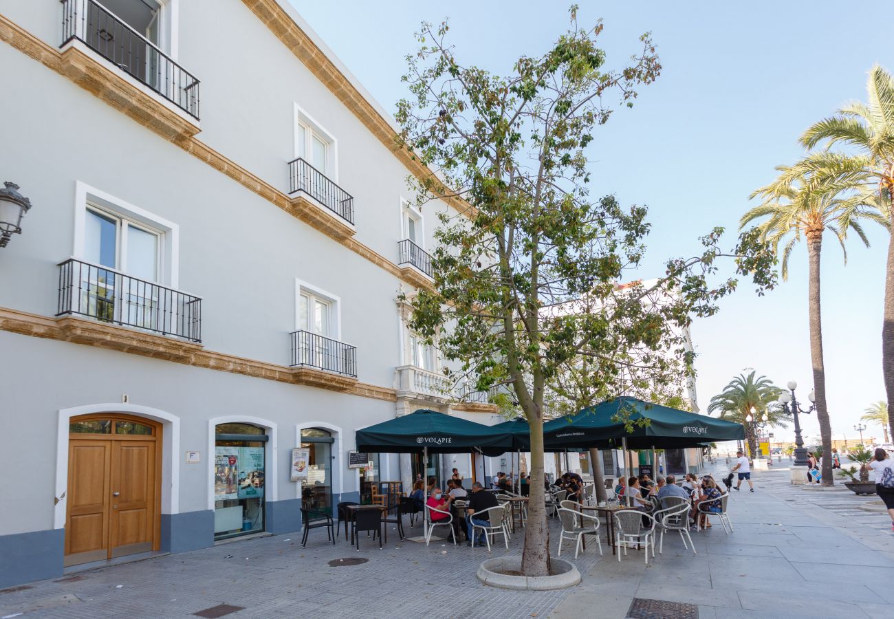 Apartamento en Cádiz - Atico Solarium CITY Hall by Cadiz4Rentals