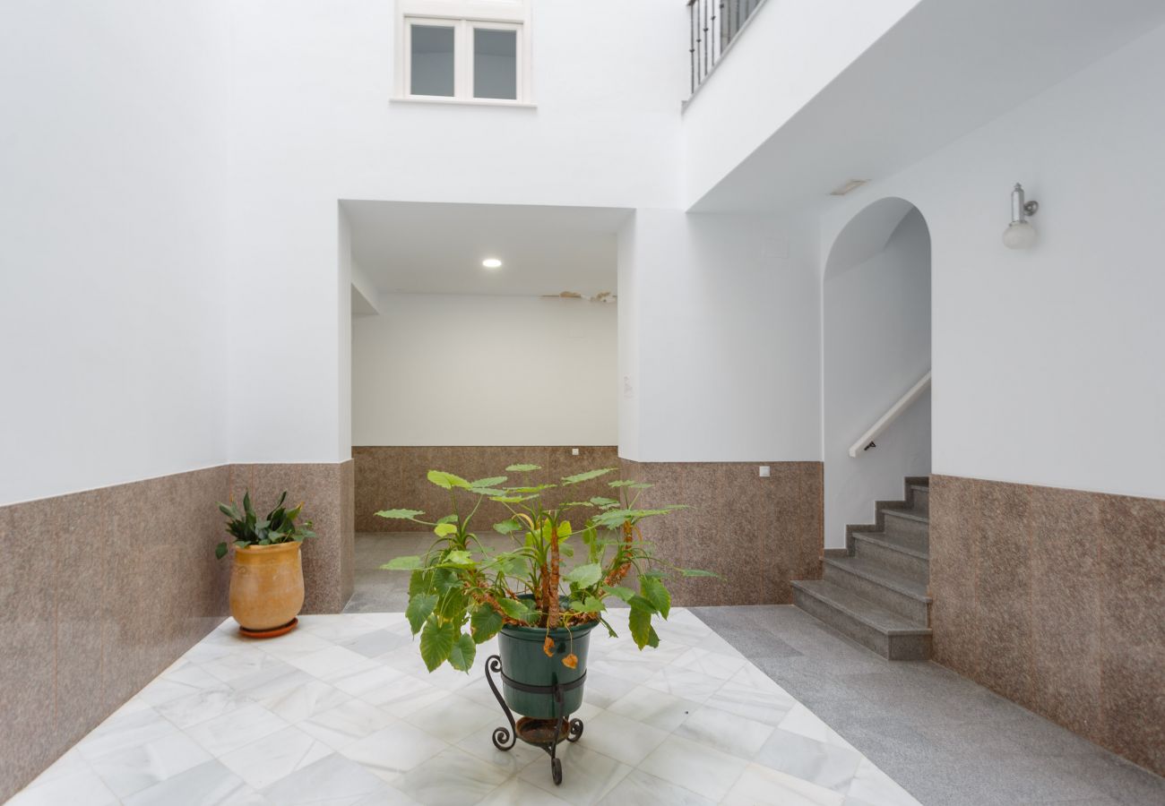 Apartamento en Cádiz - Atico Solarium CITY Hall by Cadiz4Rentals