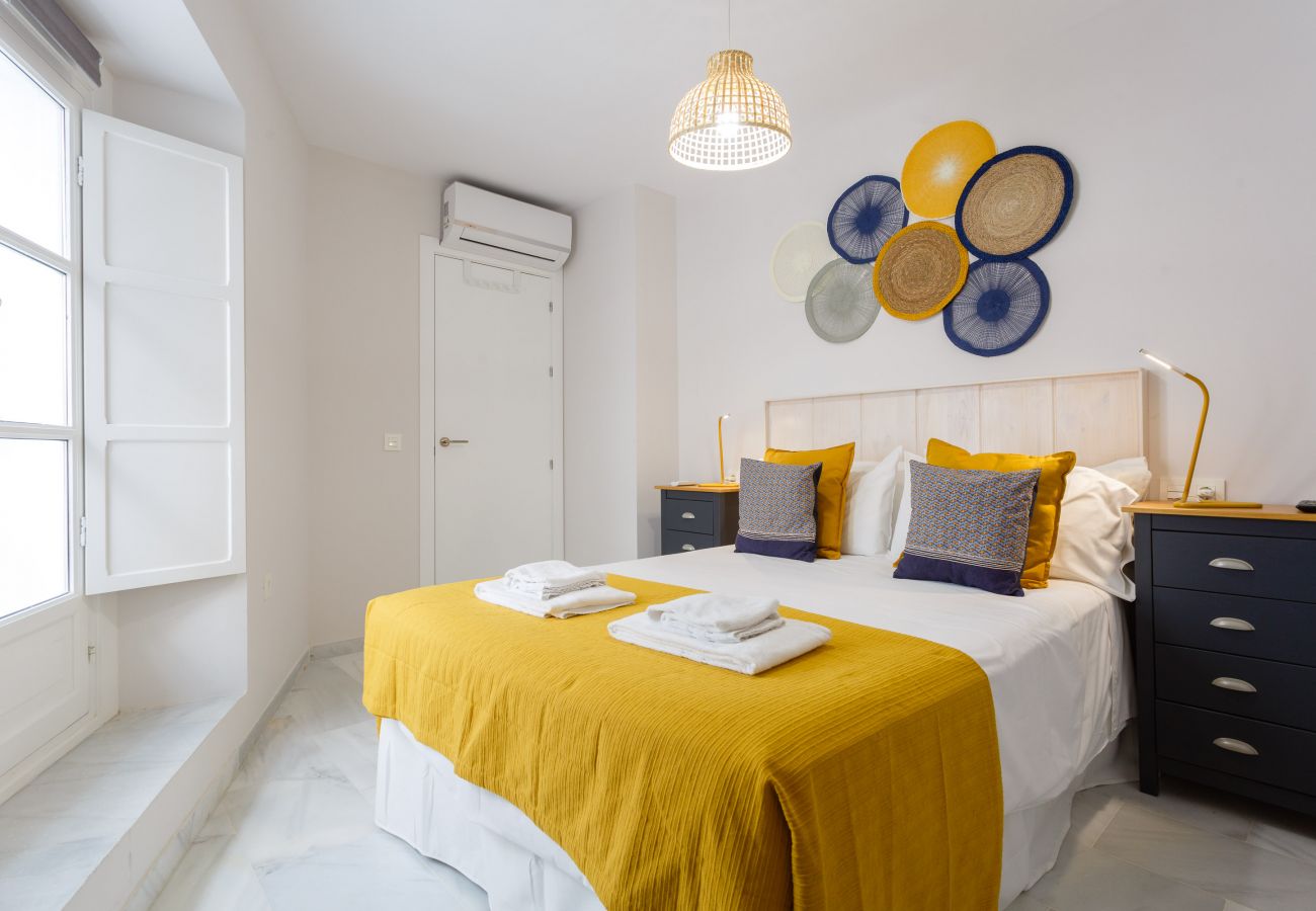 Apartamento en Cádiz - Apartamento El NOBLE de Cadiz by Cadiz4Rentals