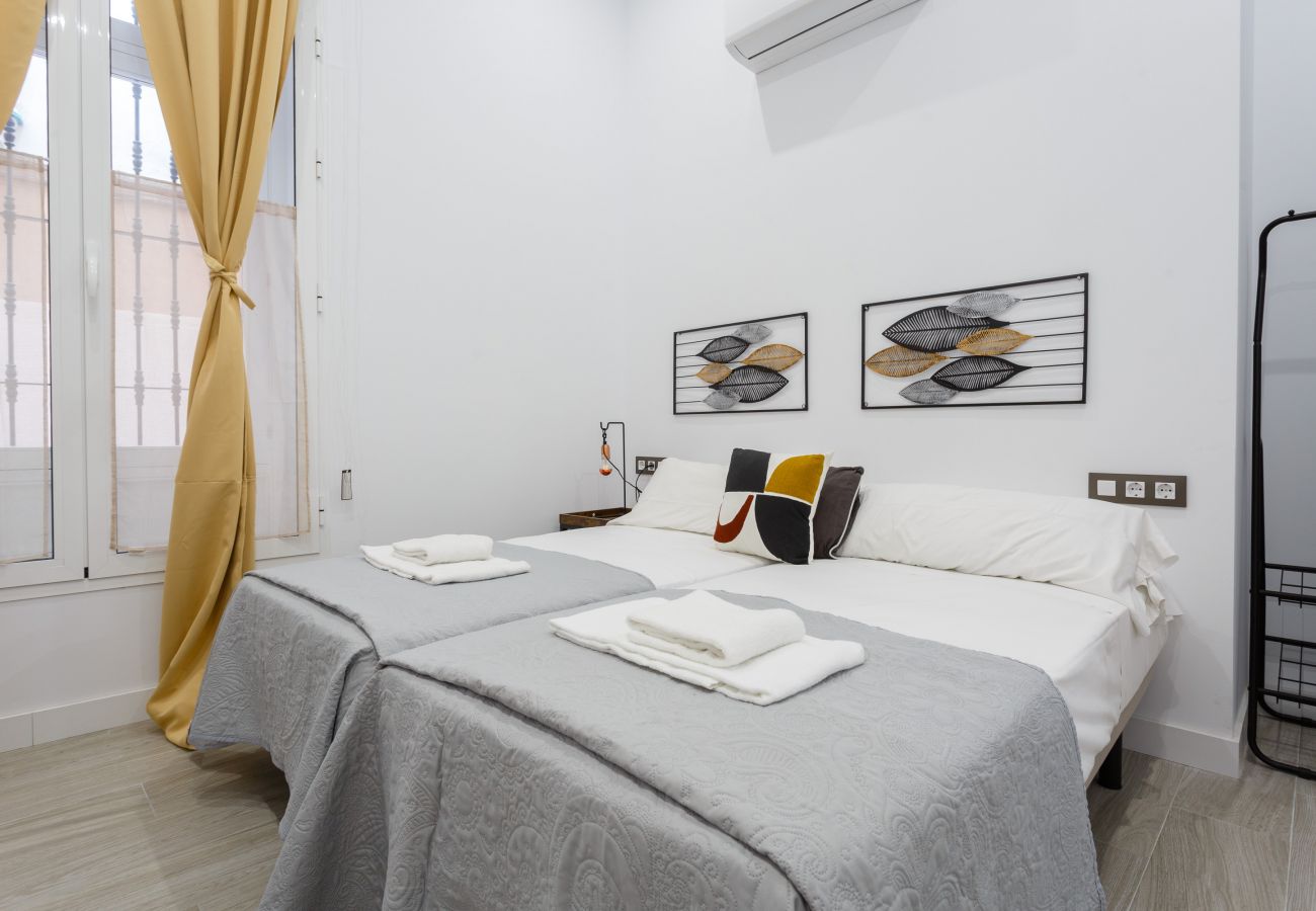 Apartamento en Cádiz - CRUISE Adapted Apartment by Cadiz4Rentals