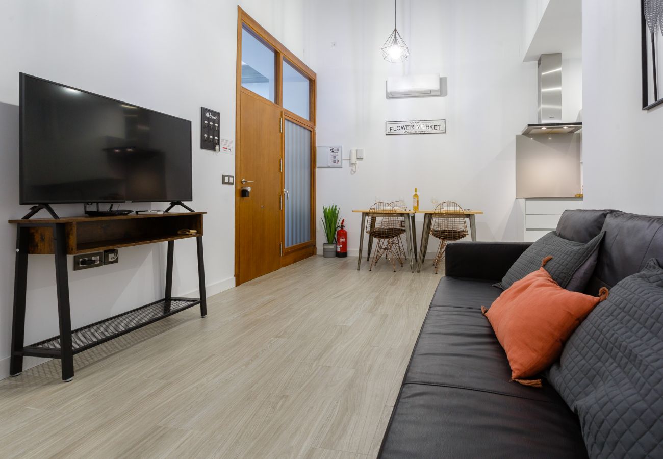 Apartamento en Cádiz - CRUISE Adapted Apartment by Cadiz4Rentals