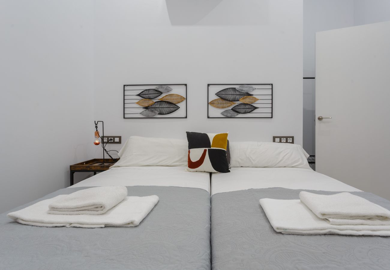 Apartamento en Cádiz - CRUISE Adapted Apartment by Cadiz4Rentals