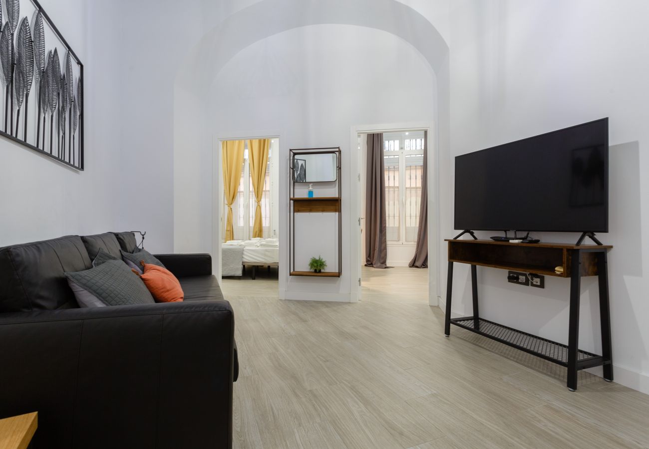 Apartamento en Cádiz - CRUISE Adapted Apartment by Cadiz4Rentals