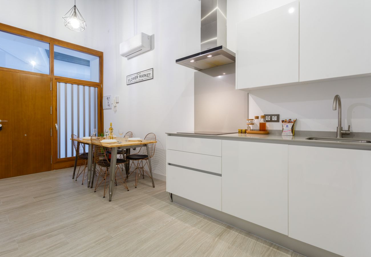 Apartamento en Cádiz - CRUISE Adapted Apartment by Cadiz4Rentals