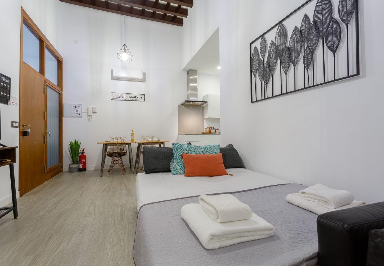 Apartamento en Cádiz - CRUISE Adapted Apartment by Cadiz4Rentals