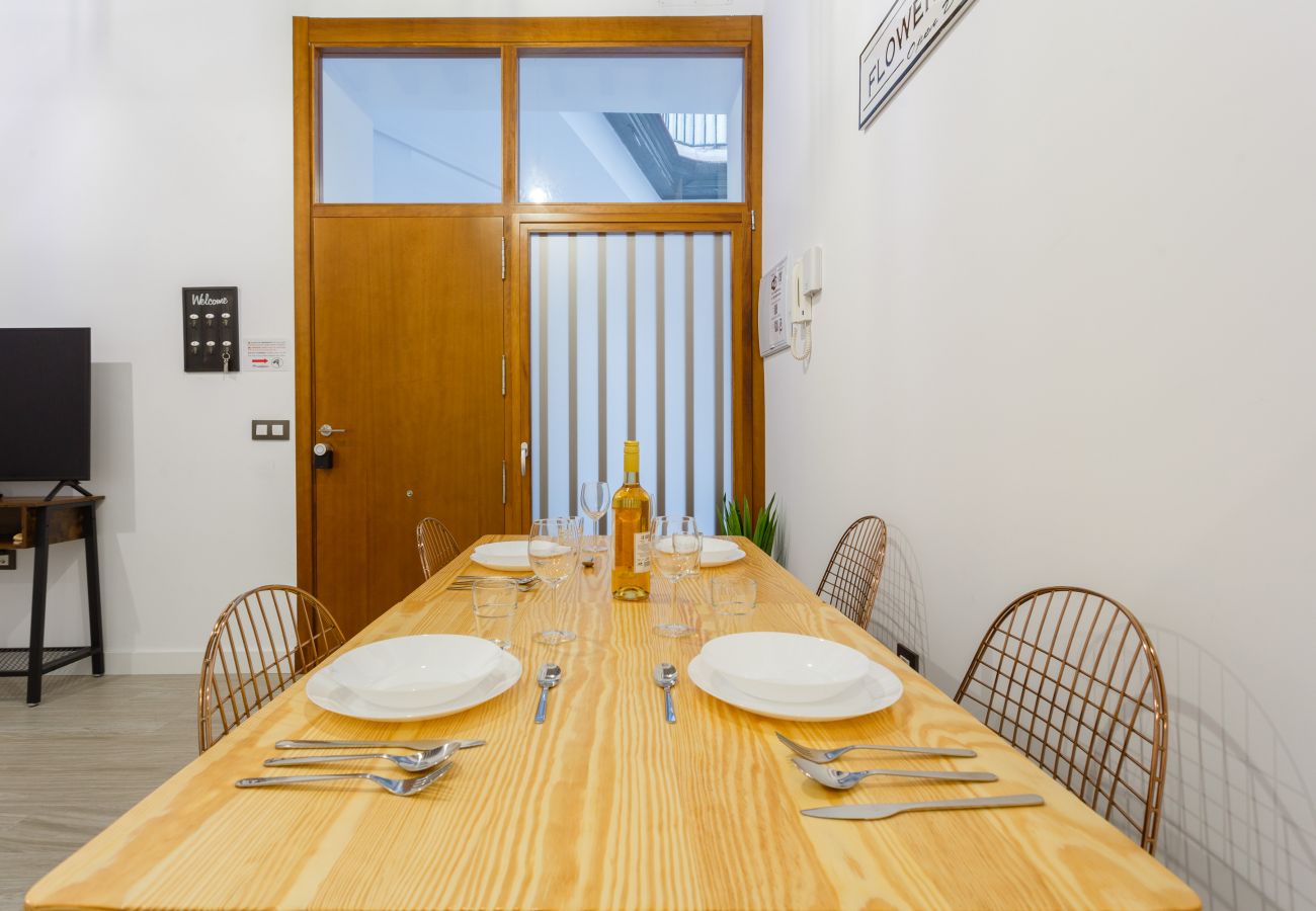 Apartamento en Cádiz - CRUISE Adapted Apartment by Cadiz4Rentals