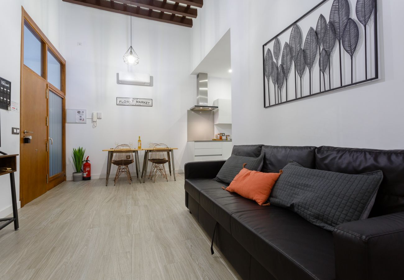 Apartamento en Cádiz - CRUISE Adapted Apartment by Cadiz4Rentals