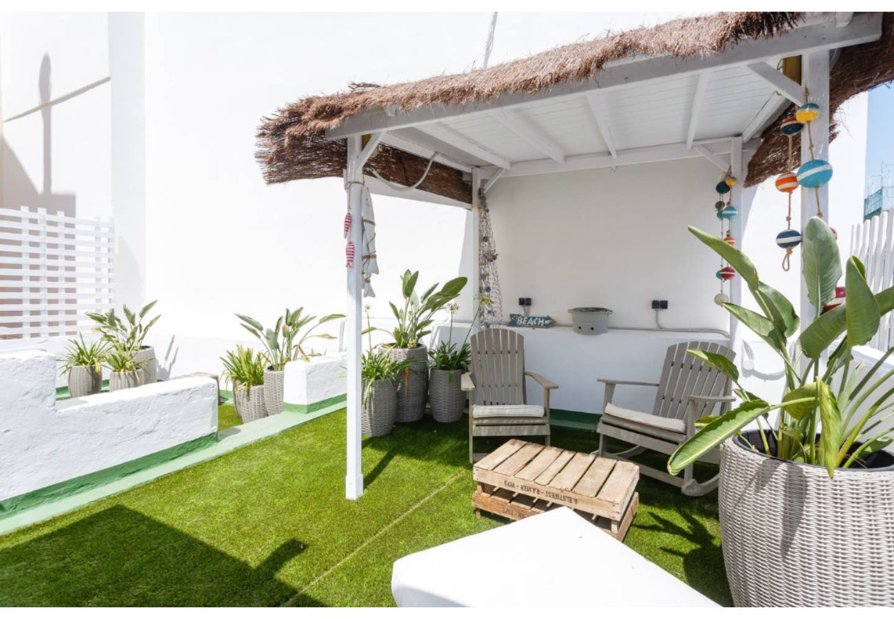 Apartamento en Cádiz - TERRAZA Caleta Beach Home by Cadiz4Rentals