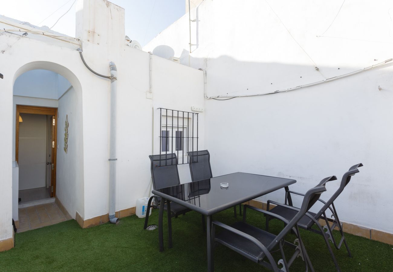 Apartamento en Cádiz - Atico Duplex El GOBERNADOR by Cadiz4Rentals