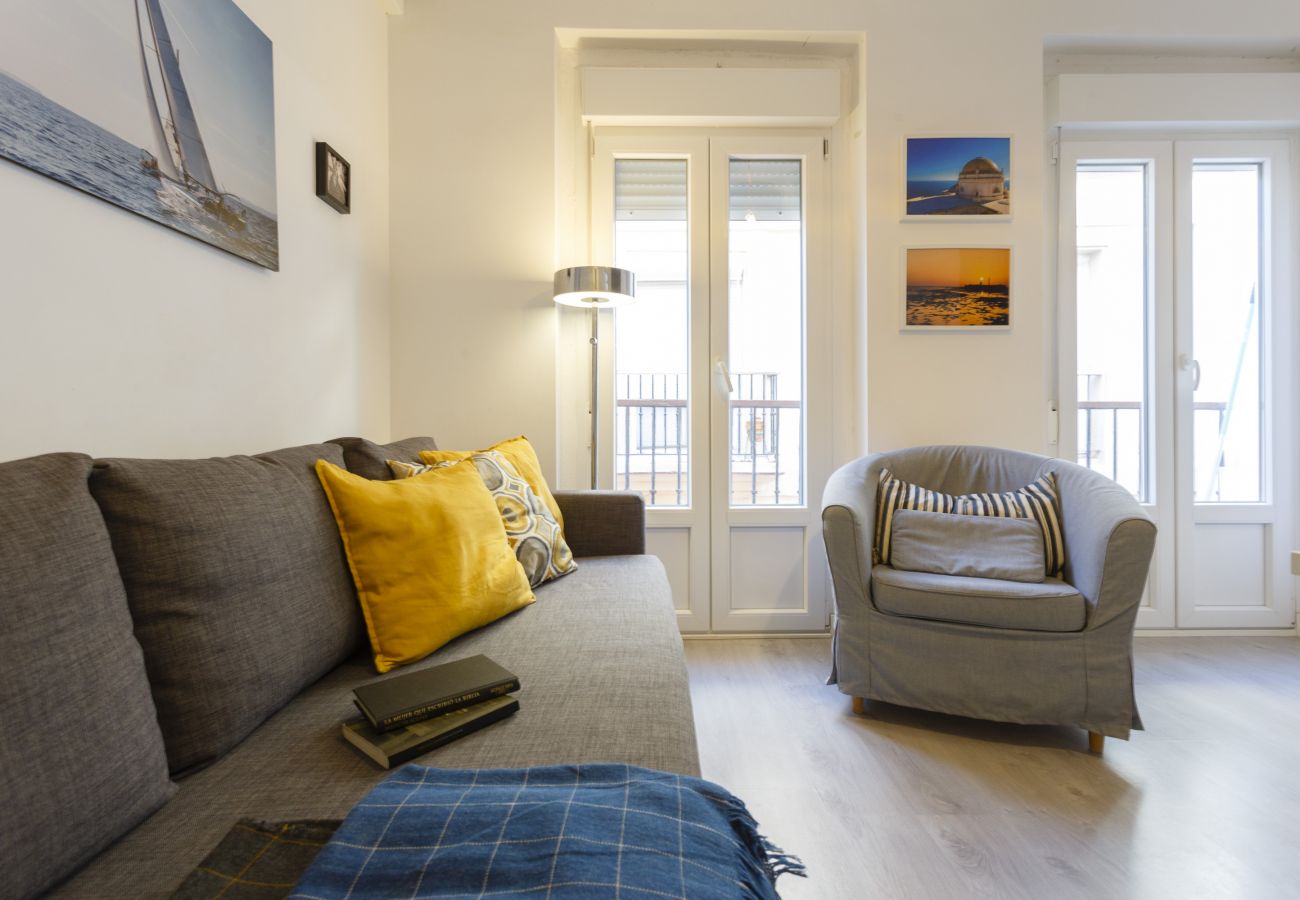 Apartamento en Cádiz - Atico Duplex El GOBERNADOR by Cadiz4Rentals