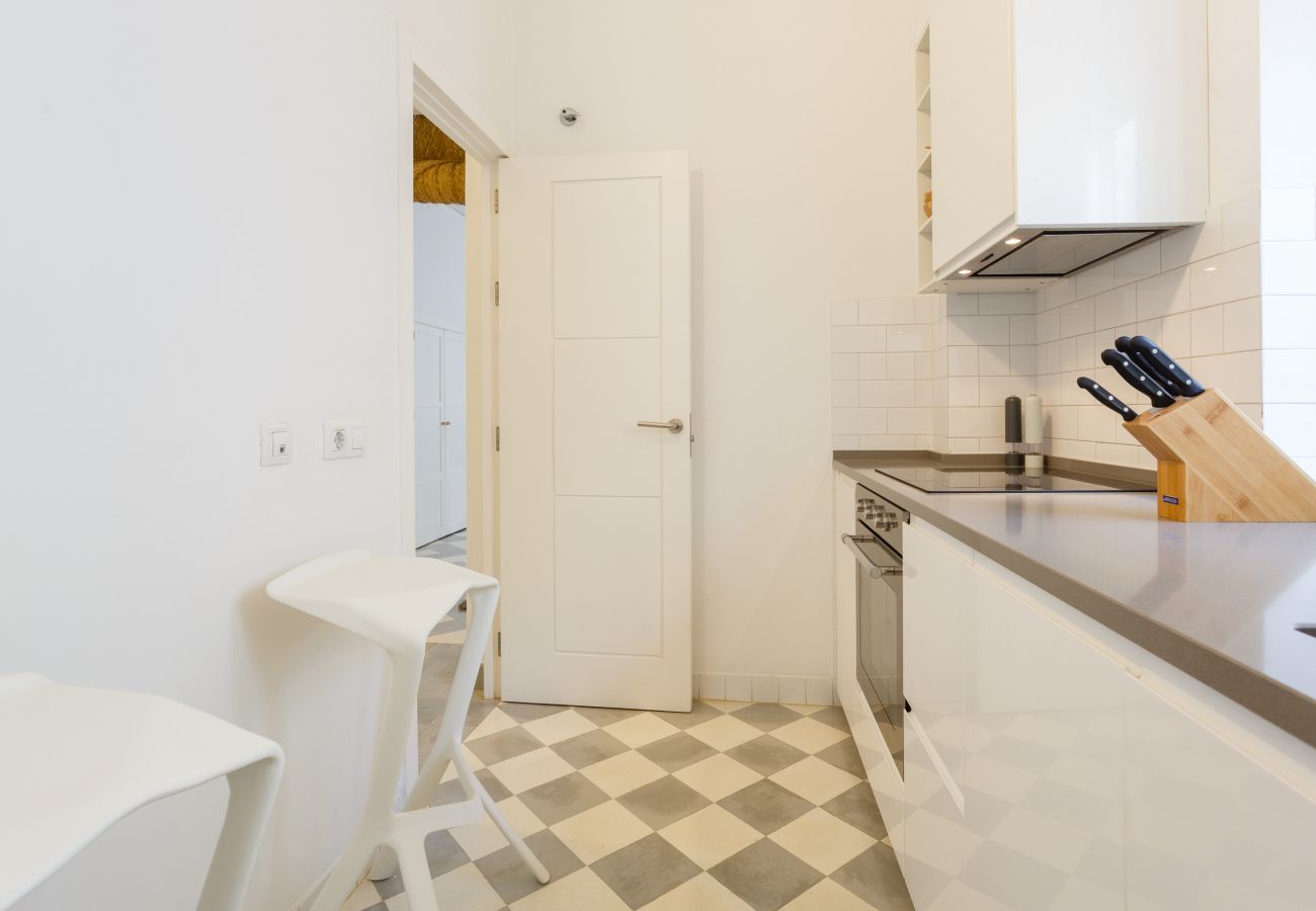 Apartamento en Cádiz - The QUEEN's Designer Apartment by Cadiz4Rentals