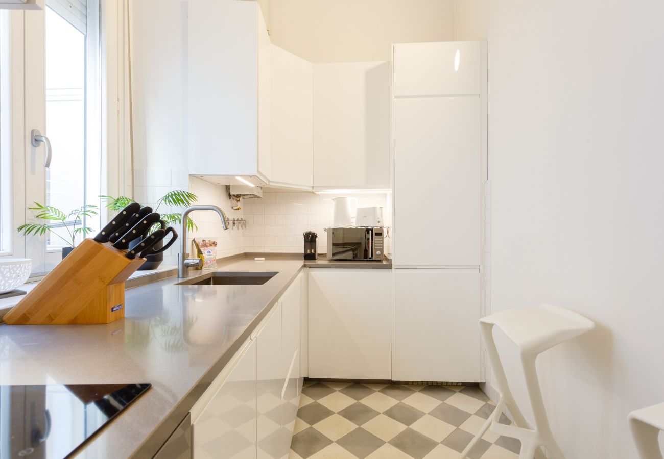 Apartamento en Cádiz - The QUEEN's Designer Apartment by Cadiz4Rentals