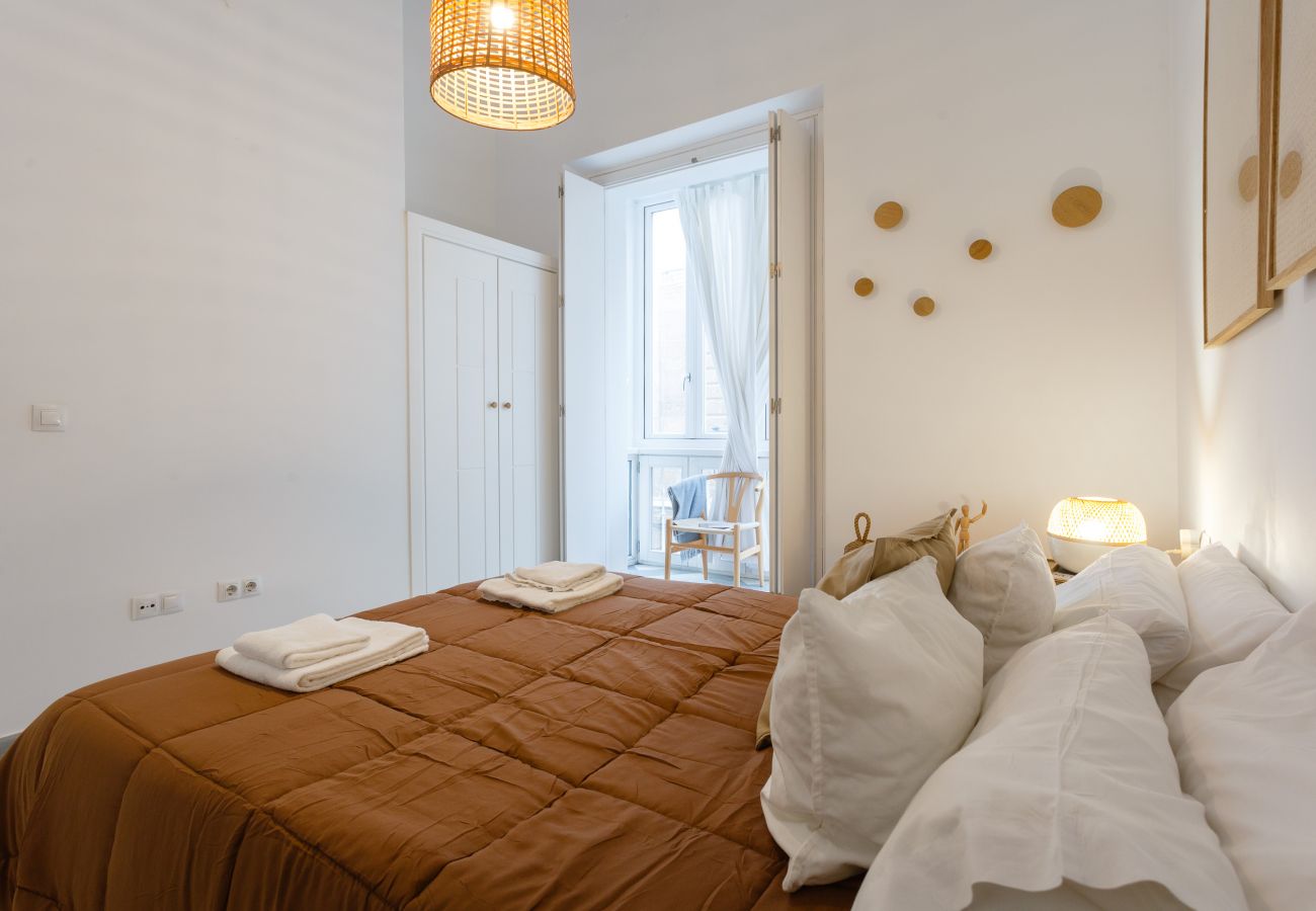 Apartamento en Cádiz - The QUEEN's Designer Apartment by Cadiz4Rentals