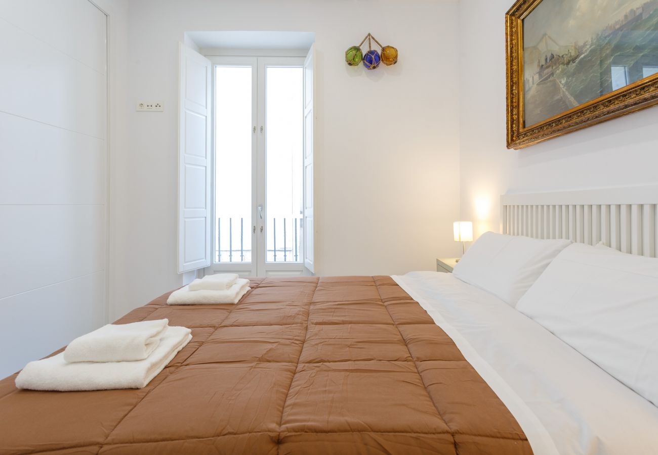 Apartamento en Cádiz - Apartamento El SEMINARISTA by Cadiz4Rentals