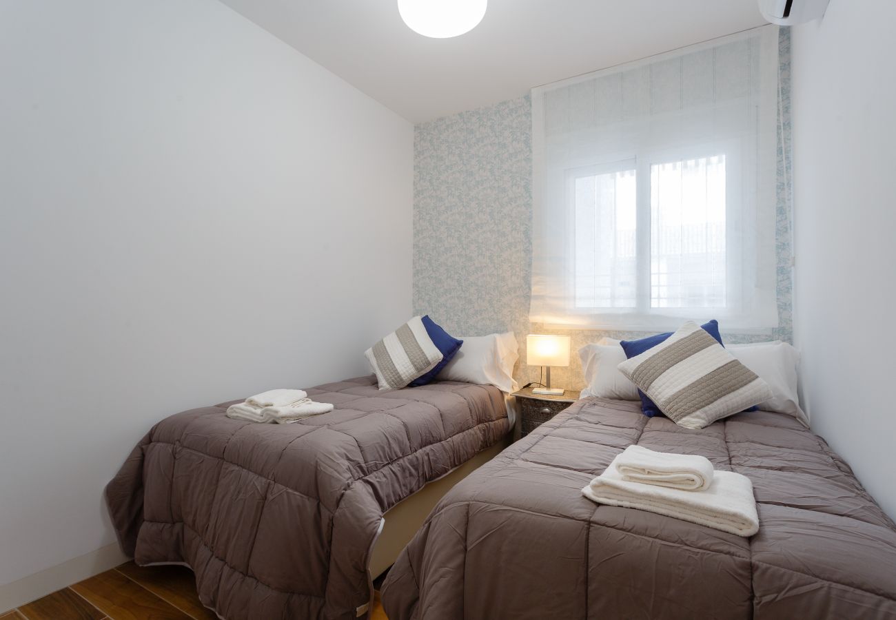 Apartamento en Cádiz - El DESCANSO de San Antonio by Cadiz4Rentals